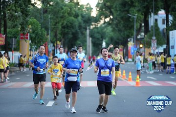 RUNNING DIAMOND CUP 2024 - Ảnh #2324898