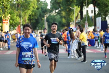 RUNNING DIAMOND CUP 2024 - Ảnh #2326646