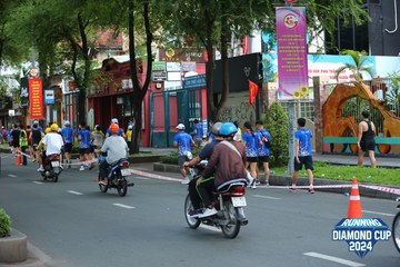 RUNNING DIAMOND CUP 2024 - Ảnh #2322134
