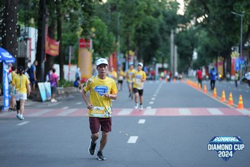 RUNNING DIAMOND CUP 2024 - Ảnh #2324326