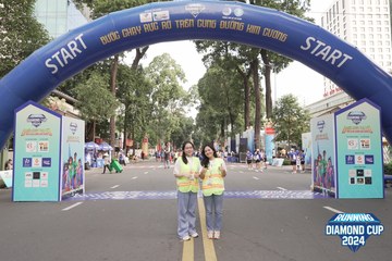 RUNNING DIAMOND CUP 2024 - Ảnh #2321321