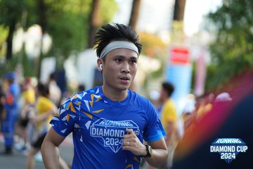 RUNNING DIAMOND CUP 2024 - Ảnh #2326043