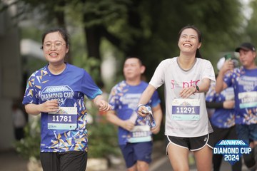 RUNNING DIAMOND CUP 2024 - Ảnh #2320761