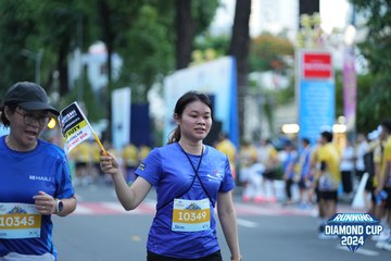 RUNNING DIAMOND CUP 2024 - Ảnh #2324907