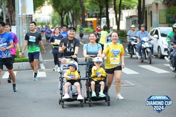 RUNNING DIAMOND CUP 2024 - Ảnh #2322900