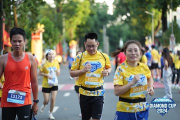 RUNNING DIAMOND CUP 2024 - Ảnh #2325405