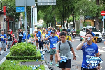RUNNING DIAMOND CUP 2024 - Ảnh #2322007