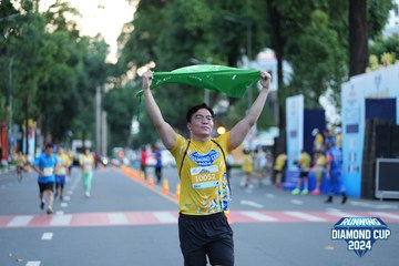 RUNNING DIAMOND CUP 2024 - Ảnh #2324214