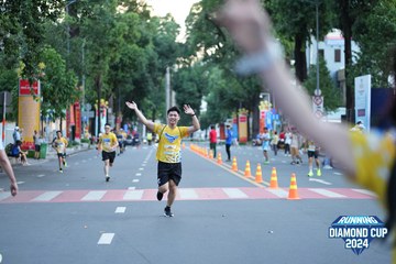 RUNNING DIAMOND CUP 2024 - Ảnh #2324139
