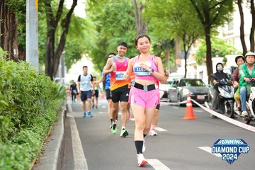 RUNNING DIAMOND CUP 2024 - Ảnh #2323265