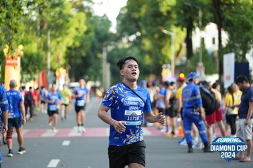 RUNNING DIAMOND CUP 2024 - Ảnh #2326164