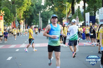 RUNNING DIAMOND CUP 2024 - Ảnh #2325322