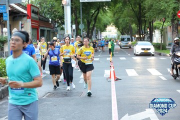 RUNNING DIAMOND CUP 2024 - Ảnh #2322053
