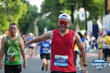 RUNNING DIAMOND CUP 2024 - Ảnh #2326883