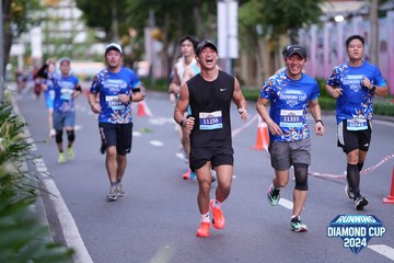 RUNNING DIAMOND CUP 2024 - Ảnh #2328343