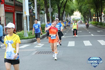 RUNNING DIAMOND CUP 2024 - Ảnh #2322731