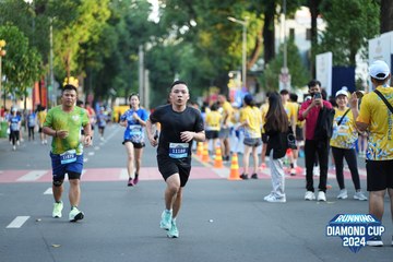 RUNNING DIAMOND CUP 2024 - Ảnh #2325211