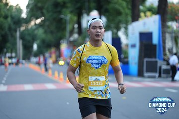 RUNNING DIAMOND CUP 2024 - Ảnh #2324036