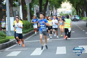 RUNNING DIAMOND CUP 2024 - Ảnh #2321430