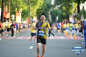RUNNING DIAMOND CUP 2024 - Ảnh #2325944