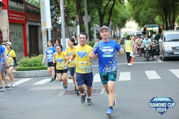 RUNNING DIAMOND CUP 2024 - Ảnh #2322758