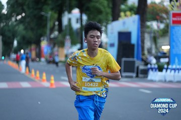 RUNNING DIAMOND CUP 2024 - Ảnh #2323680