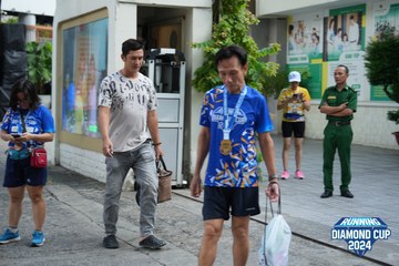 RUNNING DIAMOND CUP 2024 - Ảnh #2327262