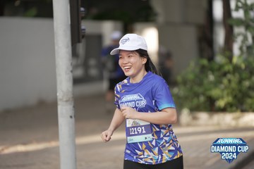RUNNING DIAMOND CUP 2024 - Ảnh #2321167