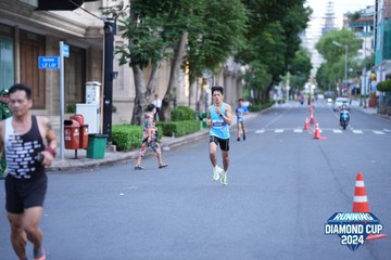 RUNNING DIAMOND CUP 2024 - Ảnh #2328100