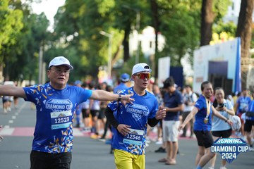 RUNNING DIAMOND CUP 2024 - Ảnh #2326189