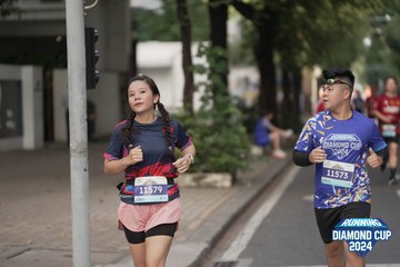 RUNNING DIAMOND CUP 2024 - Ảnh #2320907