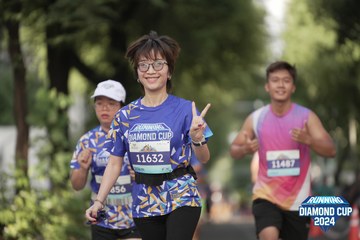 RUNNING DIAMOND CUP 2024 - Ảnh #2320995