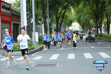 RUNNING DIAMOND CUP 2024 - Ảnh #2322754