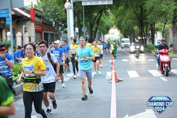 RUNNING DIAMOND CUP 2024 - Ảnh #2322050