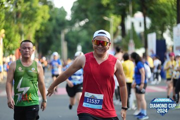RUNNING DIAMOND CUP 2024 - Ảnh #2326884