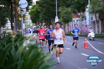 RUNNING DIAMOND CUP 2024 - Ảnh #2328315