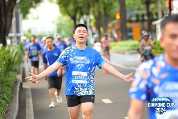 RUNNING DIAMOND CUP 2024 - Ảnh #2323487