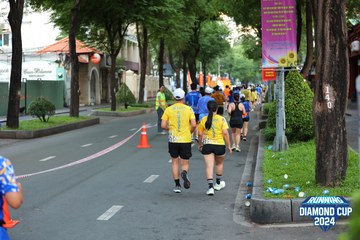 RUNNING DIAMOND CUP 2024 - Ảnh #2322004