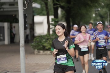 RUNNING DIAMOND CUP 2024 - Ảnh #2320851