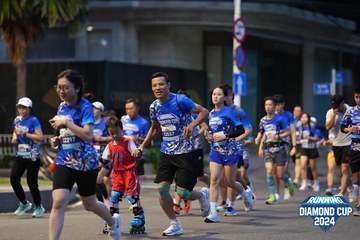 RUNNING DIAMOND CUP 2024 - Ảnh #2327825