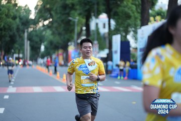 RUNNING DIAMOND CUP 2024 - Ảnh #2324128
