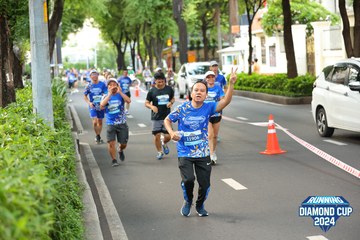 RUNNING DIAMOND CUP 2024 - Ảnh #2323230