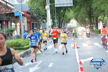 RUNNING DIAMOND CUP 2024 - Ảnh #2321869