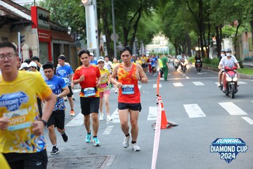 RUNNING DIAMOND CUP 2024 - Ảnh #2321975