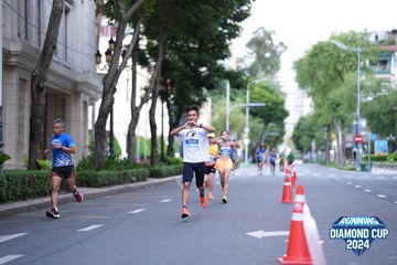RUNNING DIAMOND CUP 2024 - Ảnh #2328140
