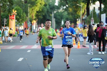 RUNNING DIAMOND CUP 2024 - Ảnh #2325222