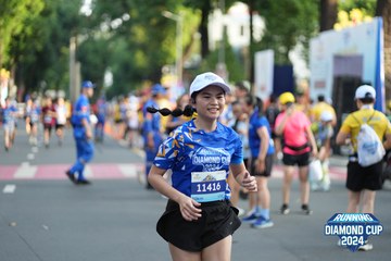 RUNNING DIAMOND CUP 2024 - Ảnh #2326512