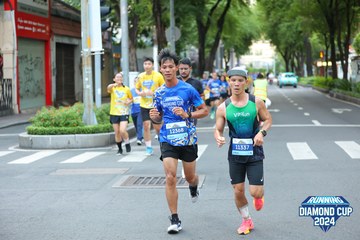 RUNNING DIAMOND CUP 2024 - Ảnh #2322700