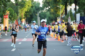 RUNNING DIAMOND CUP 2024 - Ảnh #2325200
