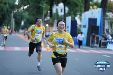 RUNNING DIAMOND CUP 2024 - Ảnh #2323975